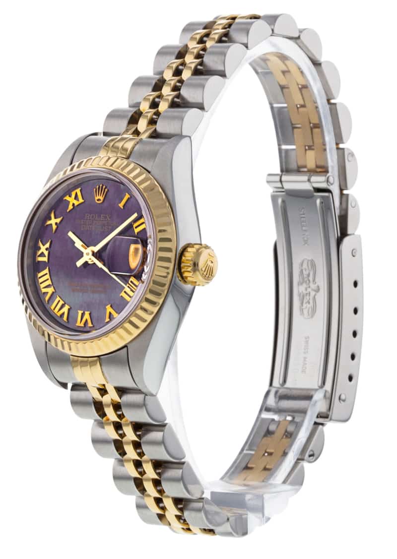 Rolex Datejust Lady 79173